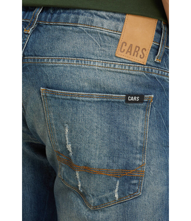 Cars Jeans Cars Jeans Blizzard Flash Wash
