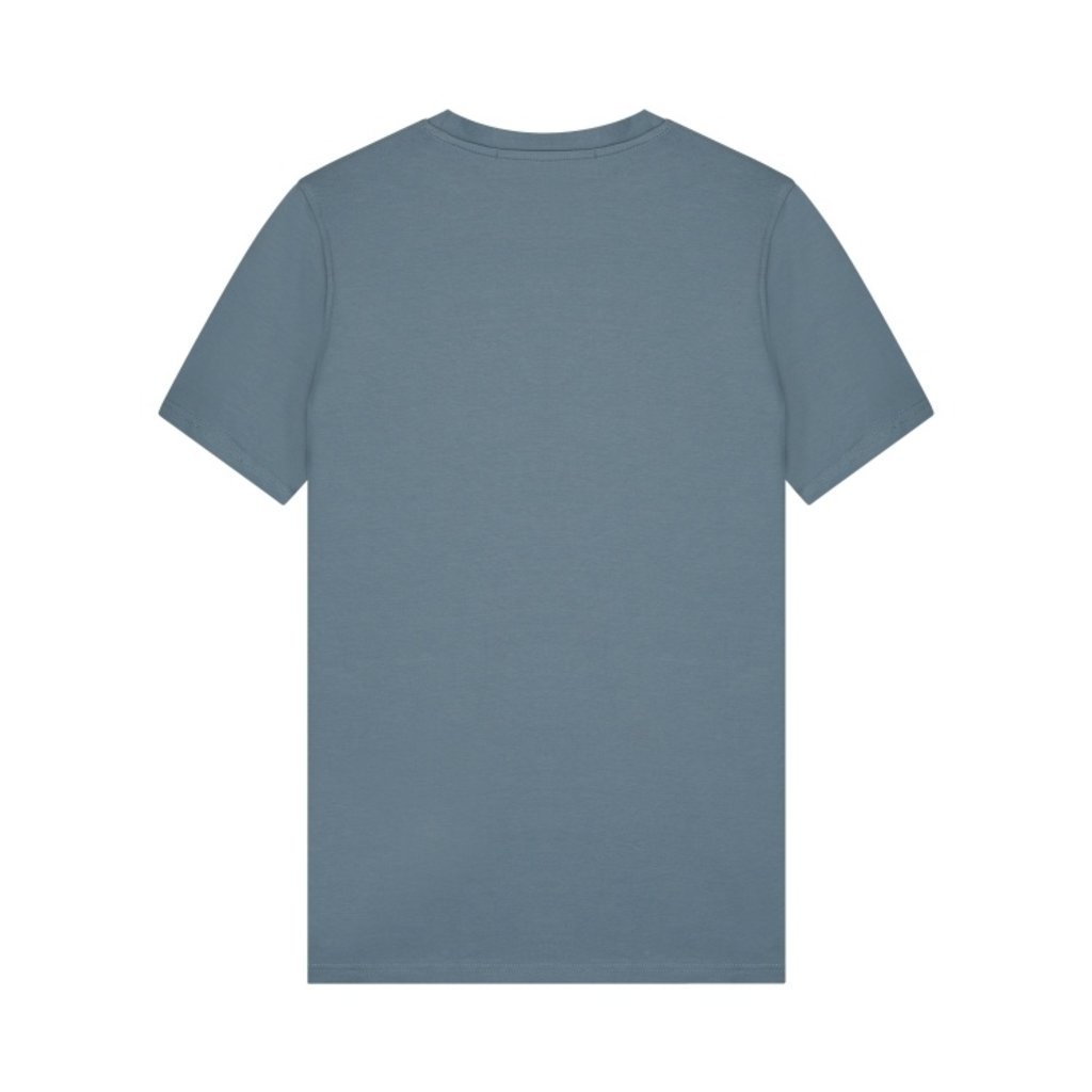 Malelions Malelions Men Essentials T-shirt Vintage Blue