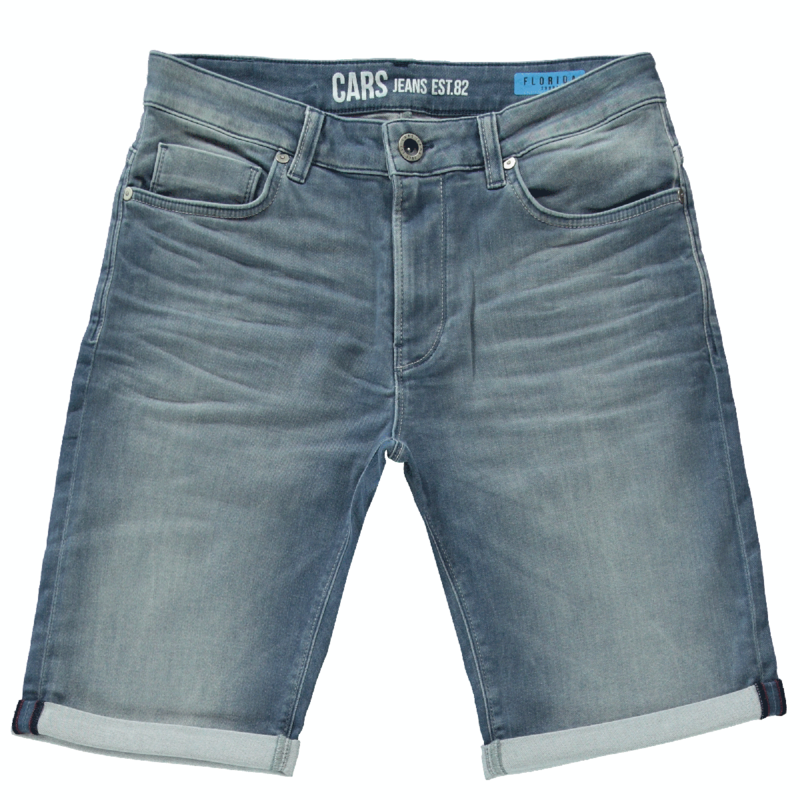 Cars Jeans Cars Jeans Florida Comf. Str. Den. 4406871 Grey Blue