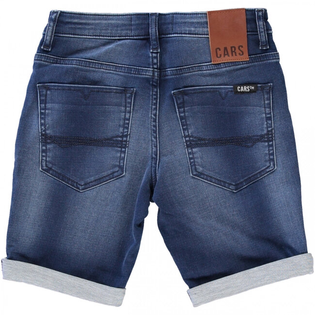 Cars Jeans Cars Jeans Seatle Short Den Dark Used