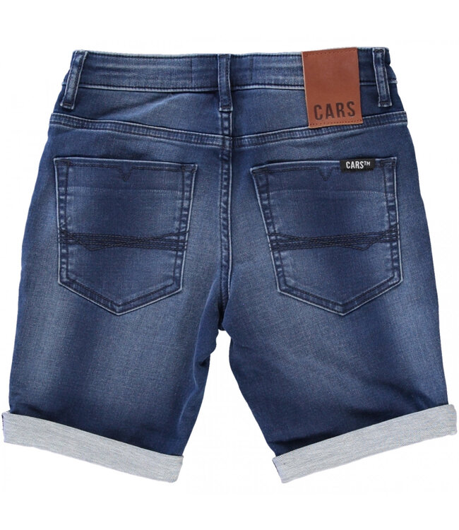 Cars Jeans Cars Jeans Seatle Short Den Dark Used