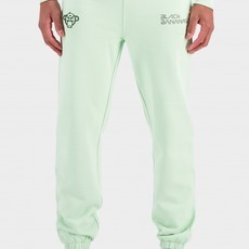 Black Bananas Black Bananas Holo Sweatpants Light Green