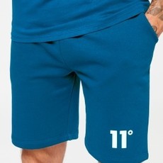 11 Degrees 11 Degrees Core Sweat Shorts Midnight Blue