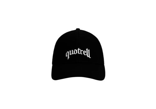 Quotrell Quotrell Wing Cap Black/White