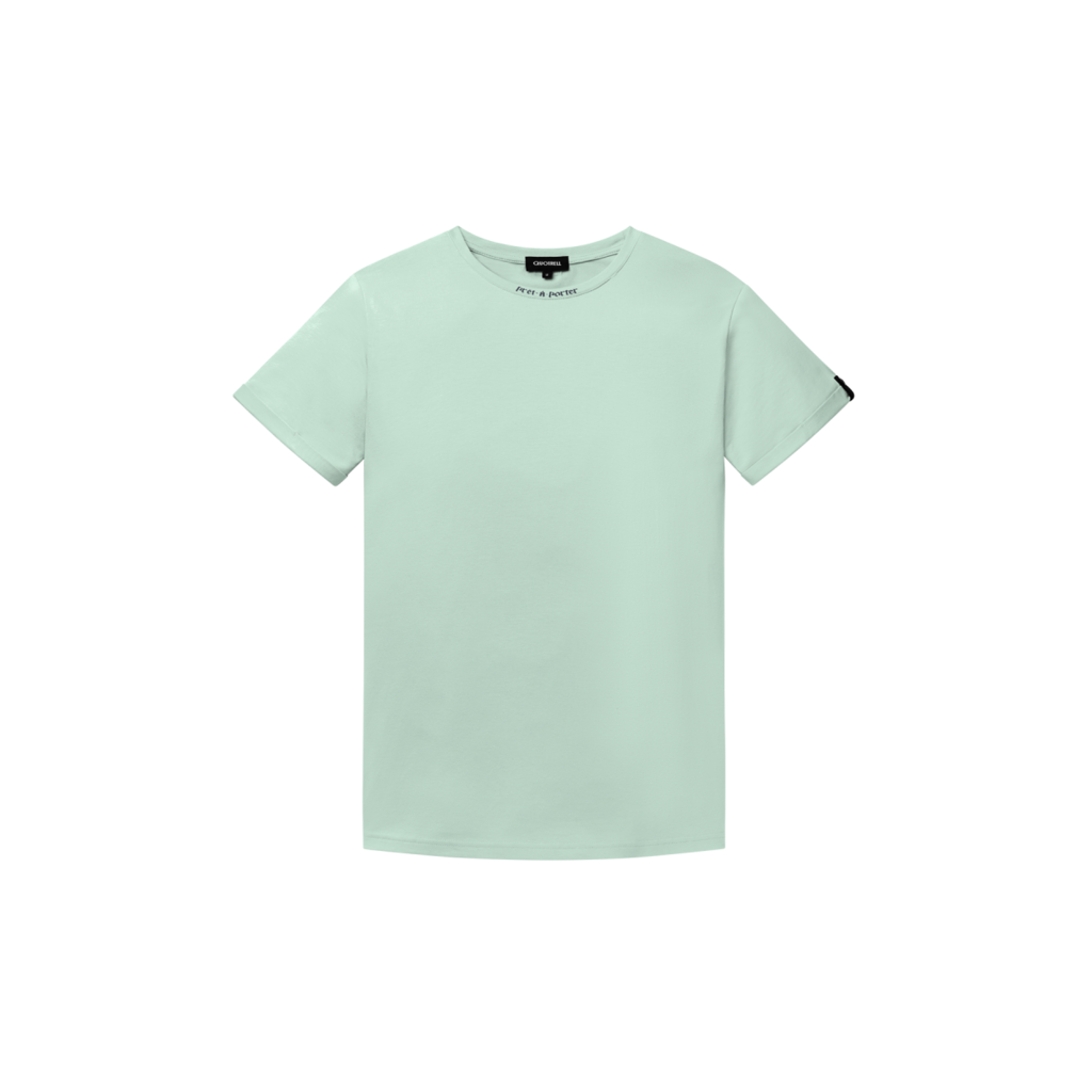 Quotrell Quotrell Wing T-Shirt Mint/Grey