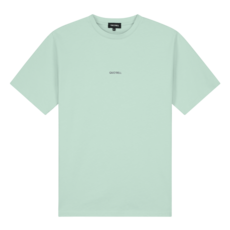 Quotrell Quotrell Fusa T-shirt Mint/Grey