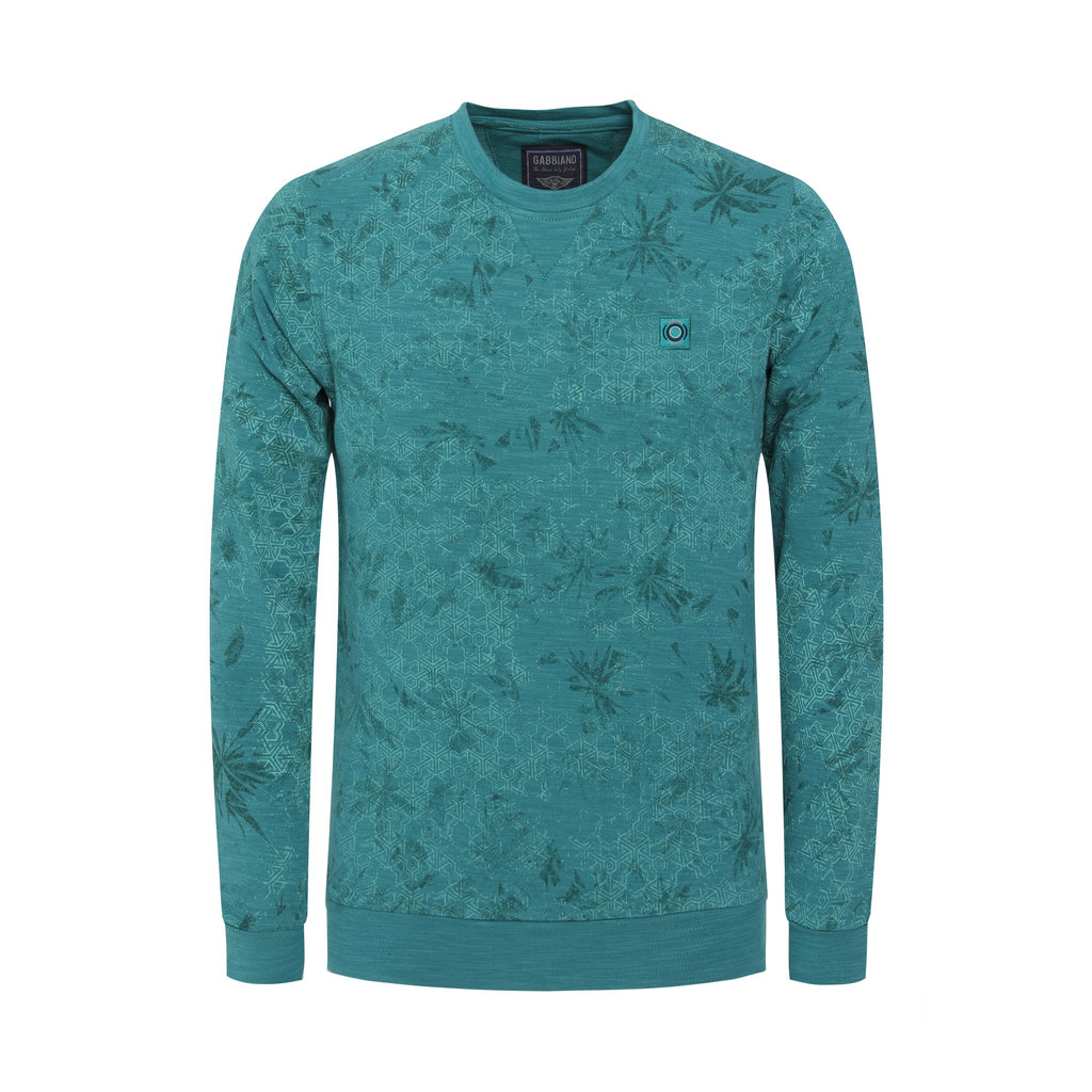 Gabbiano Gabbiano 152710 Sweater Green Lake