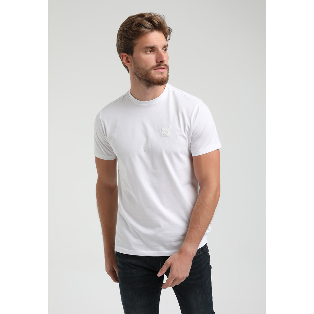 Gabbiano Gabbiano 152713 T-shirt White