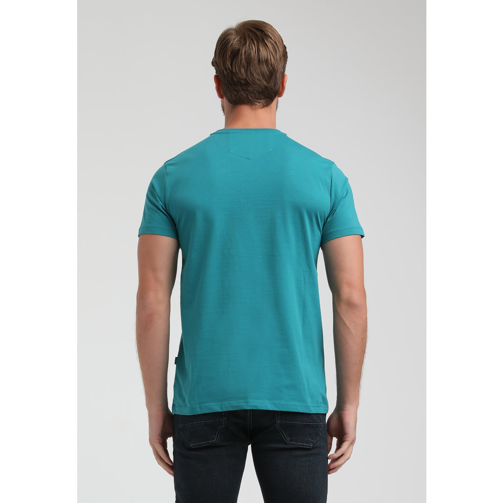 Gabbiano Gabbiano 152713 T-shirt Green Lake