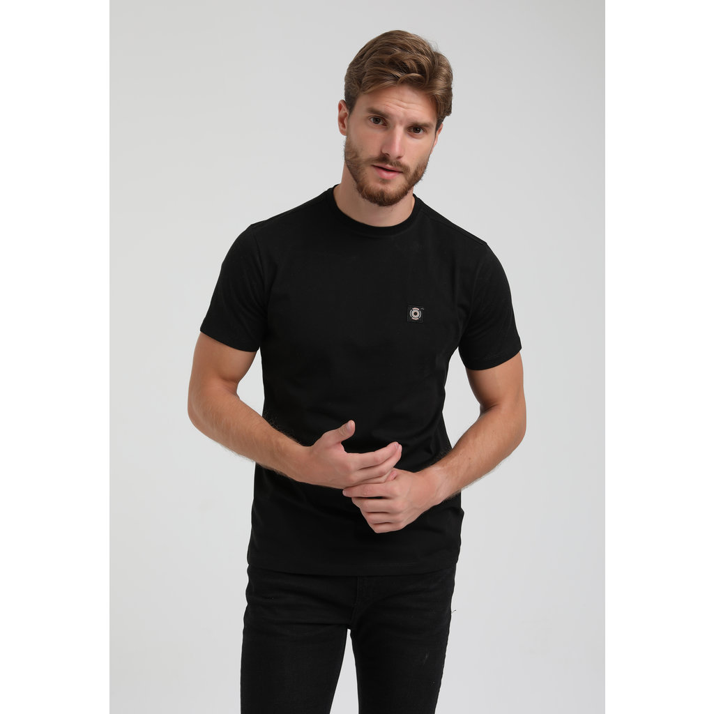 Gabbiano Gabbiano 152713 T-shirt Black