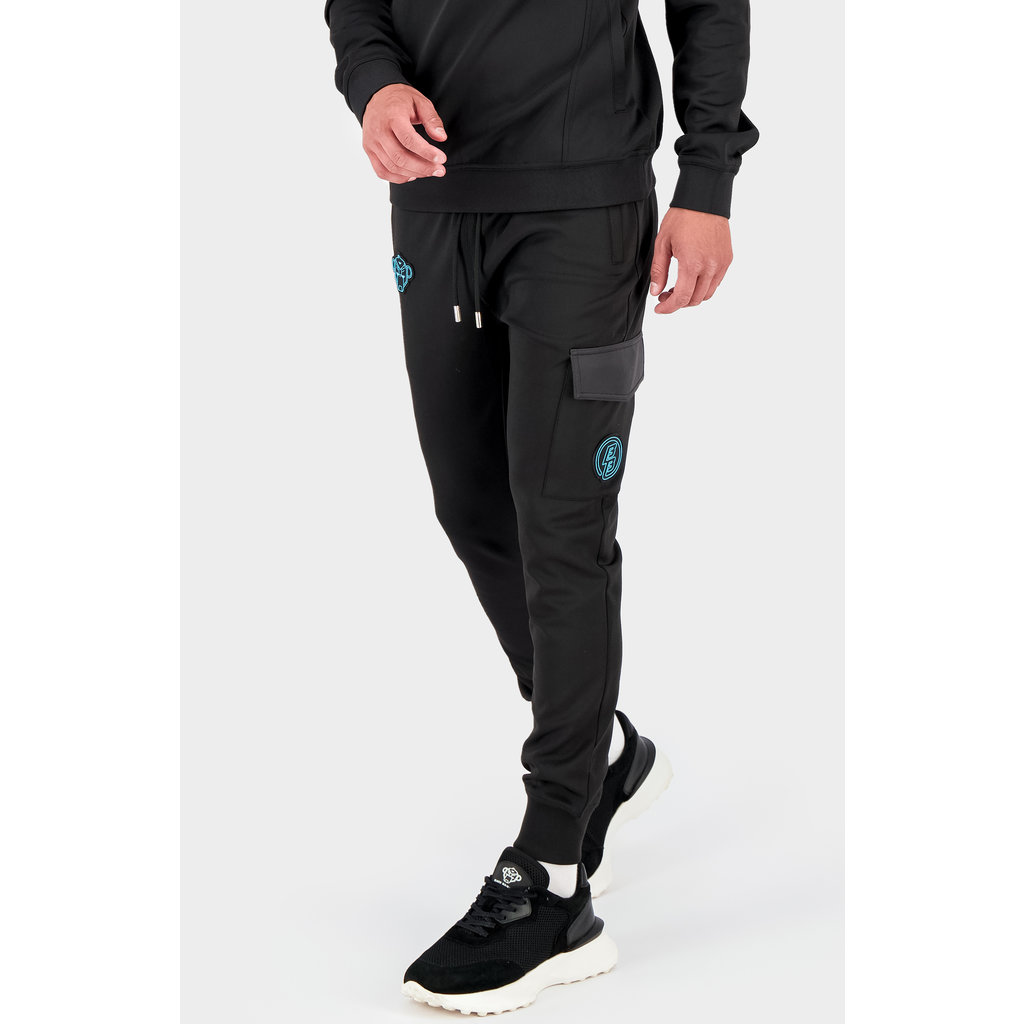 Black Bananas Black Bananas Hook Trackpants Black