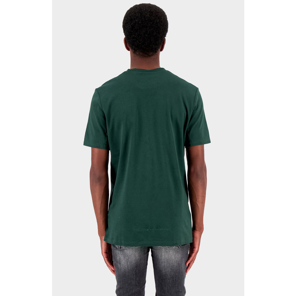 Black Bananas Black Bananas Camp Tee Green