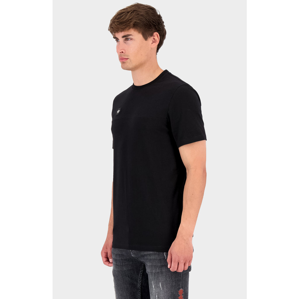 Black Bananas Black Bananas Camp Tee Black