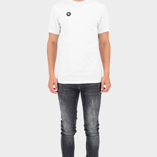 Black Bananas Black Bananas Camp Tee White