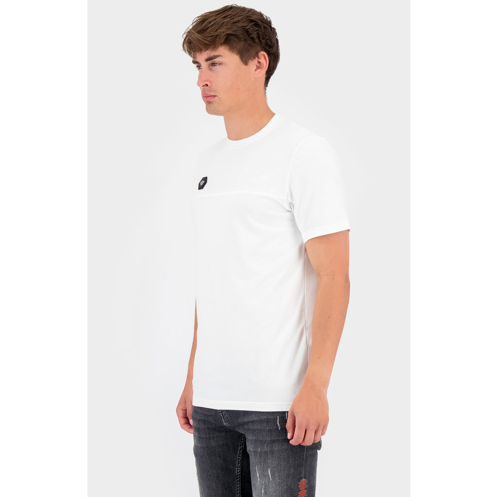 Black Bananas Black Bananas Camp Tee White