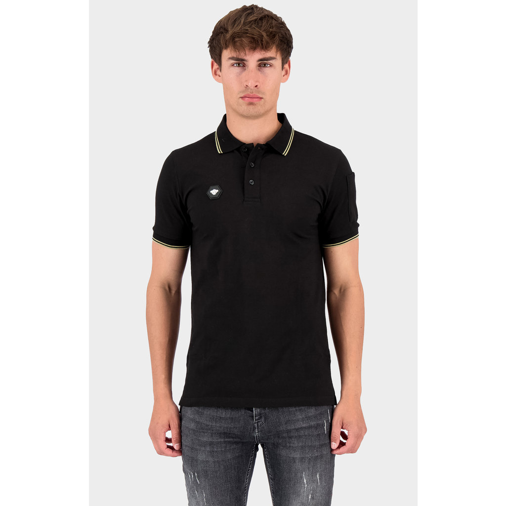 Black Bananas Black Bananas Camp Polo Black