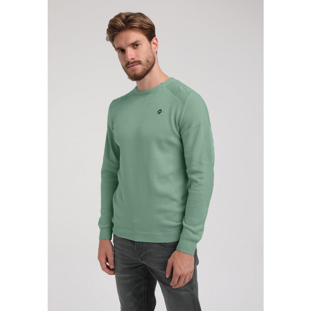 Gabbiano Gabbiano 612711 Knitwear Sweater Soft Green