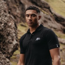 Malelions Malelions Signature Polo Black