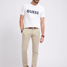 Guess Guess M2YI42J1311-G011 LABYRINTH CN SS TEE