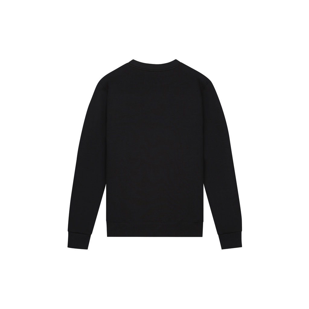 Malelions Malelions Sport Counter Crewneck Black