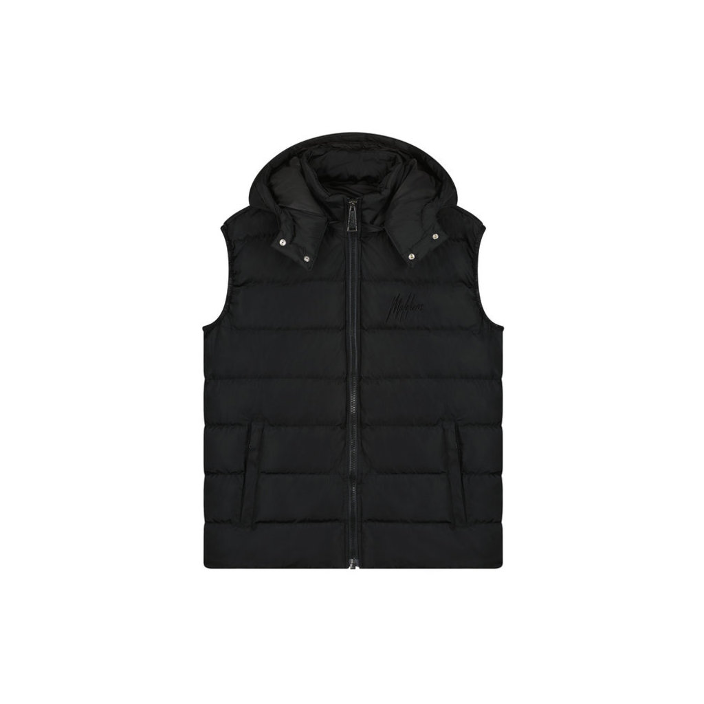 Malelions Malelions Sport Bodywarmer Black