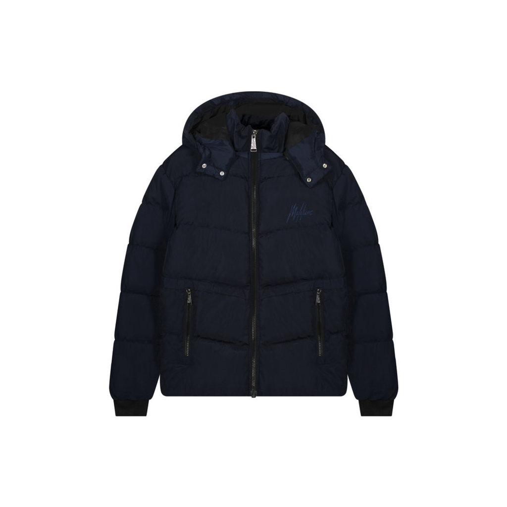 Malelions Malelions Sport Puffer Navy