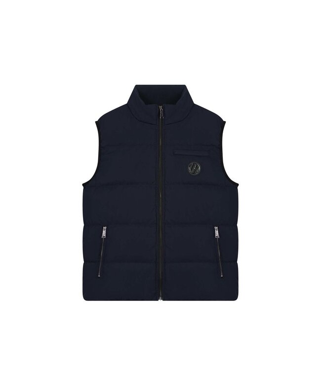 Malelions Malelions Men Troy Bodywarmer Navy