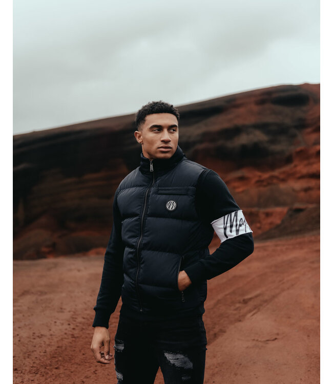 Malelions Malelions Men Troy Bodywarmer Navy