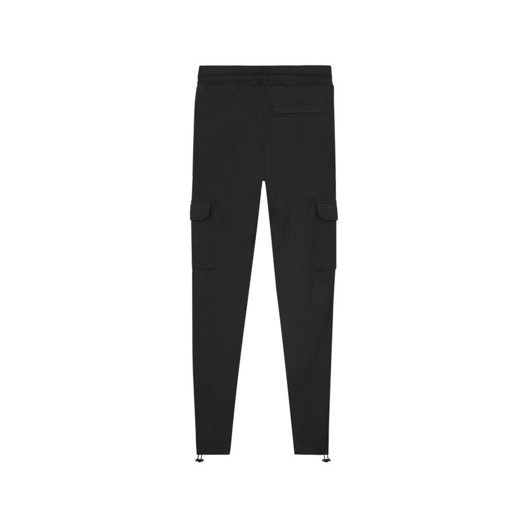 Malelions Malelions Men Unity Trackpants Black/Dark Green