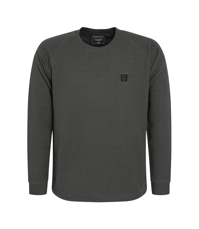 Gabbiano Gabbiano 152719 Longsleeve Dark Army