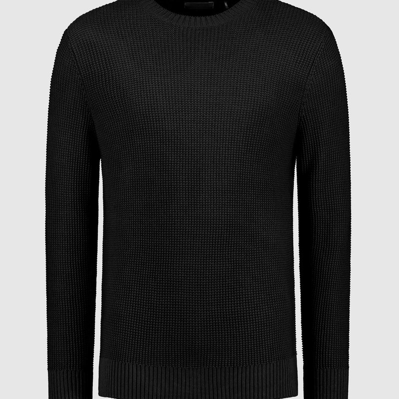 Purewhite Purewhite 22030819 Sweater Black