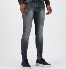 PurePath (by PureWhite) Purewhite The Dylan W0947 Denim Dark Grey Skinny Fit