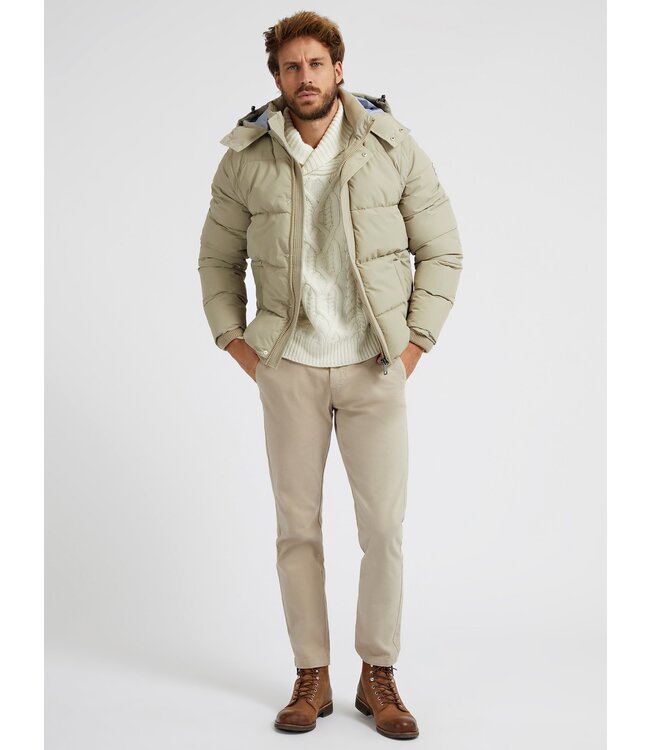 Guess Guess M2BL19WEYZ0-G9I0 TRANSFORMABLE PUFFA JACKET