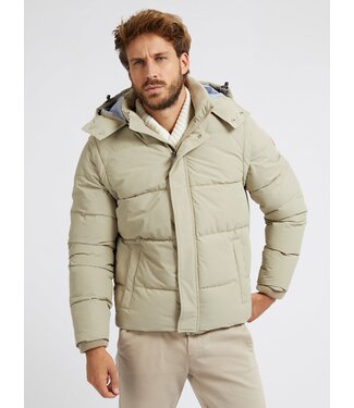 Guess Guess TRANSFORMABLE PUFFA JACKET