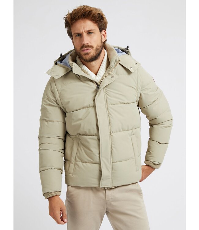 Guess Guess M2BL19WEYZ0-G9I0 TRANSFORMABLE PUFFA JACKET
