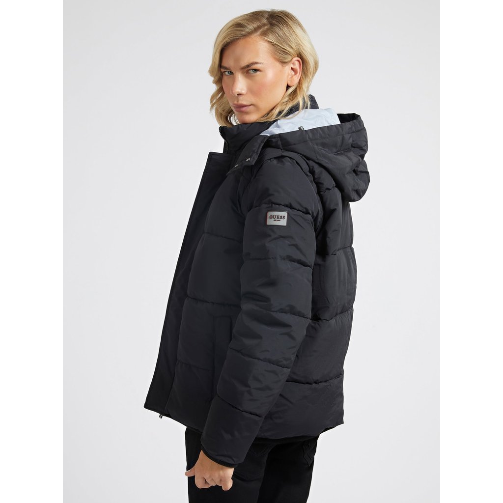 Guess Guess TRANSFORMABLE PUFFA JACKET