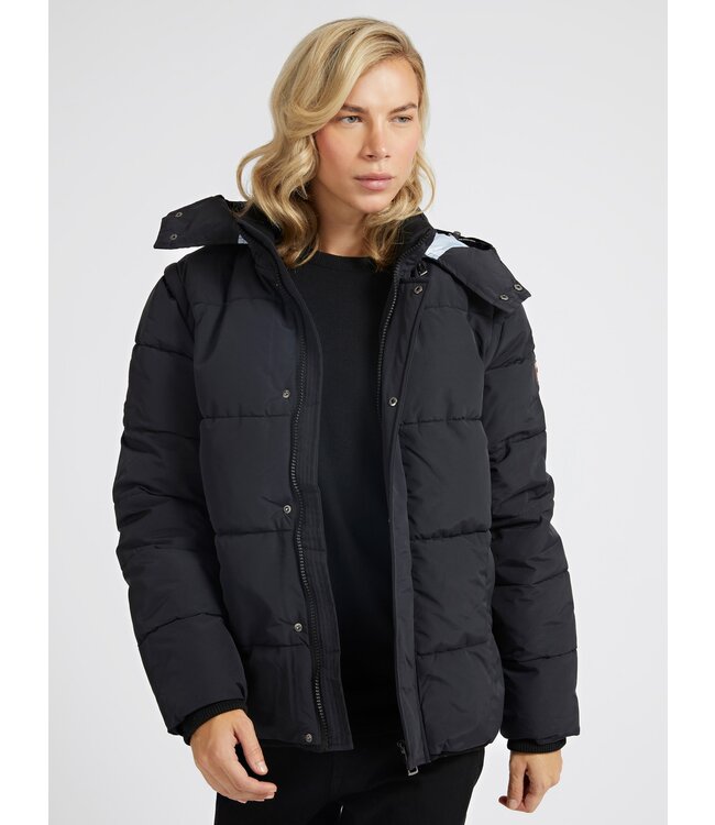 Guess Guess TRANSFORMABLE PUFFA JACKET