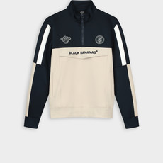 Black Bananas Black Bananas Chromite Tracktop Navy