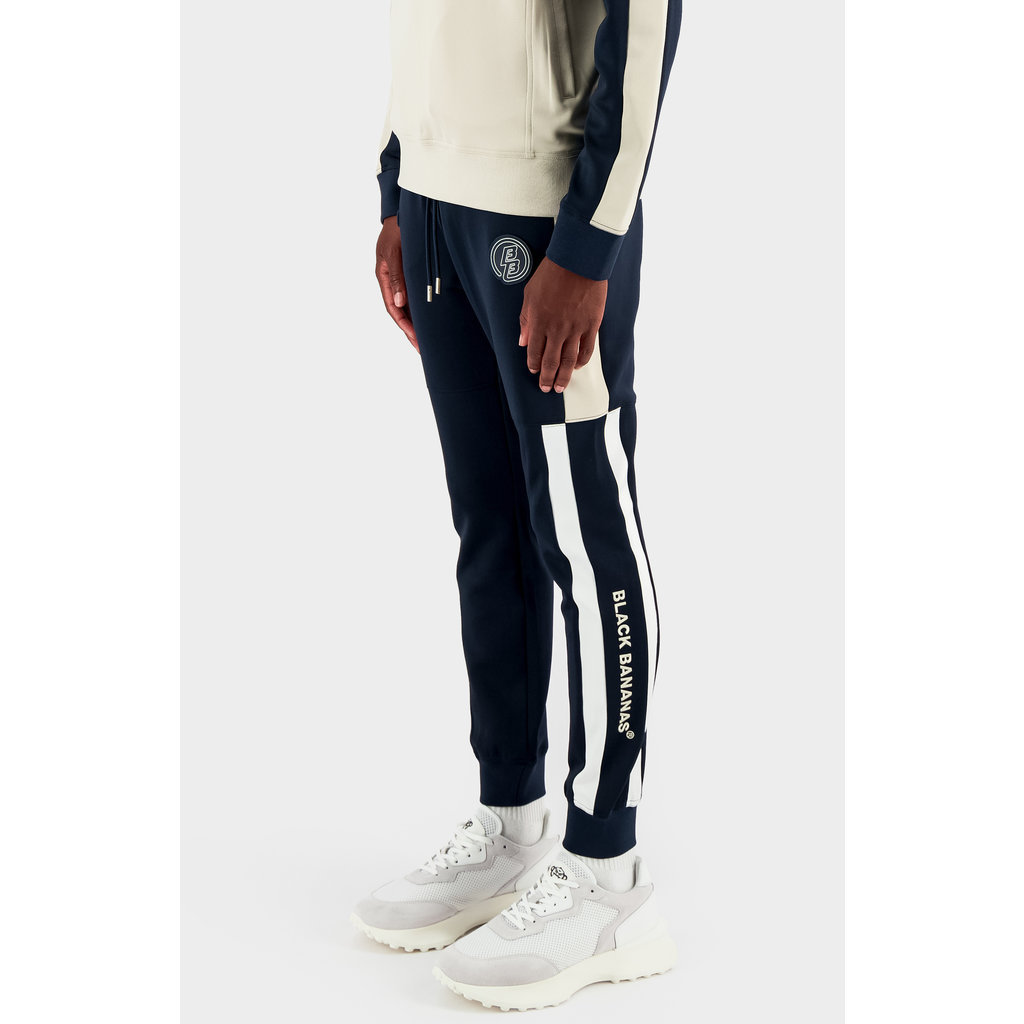 Black Bananas Black Bananas Chromite Trackpants Navy