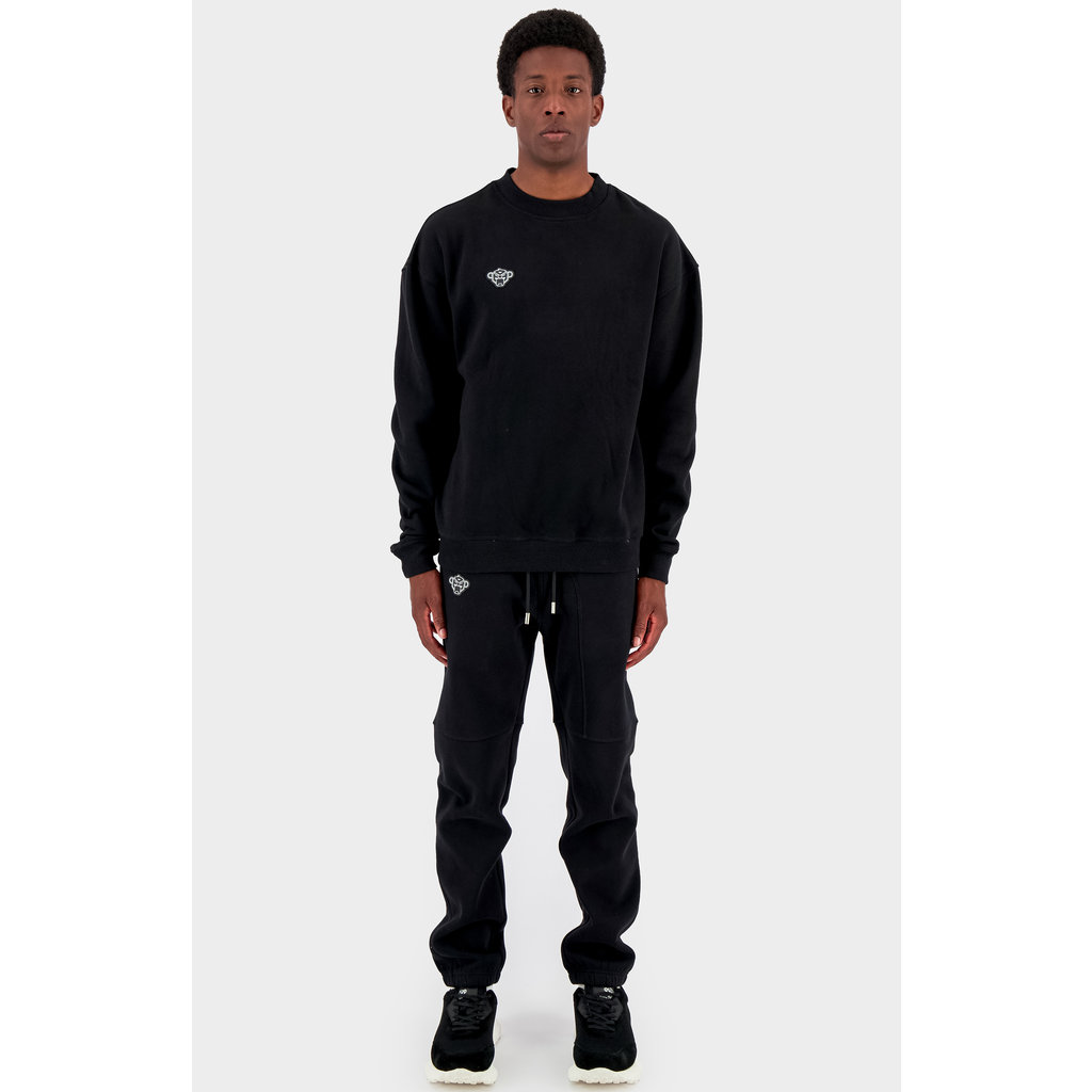 Black Bananas Black Bananas Maple Sweater Black