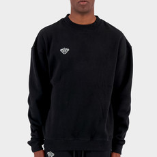 Black Bananas Black Bananas Maple Sweater Black