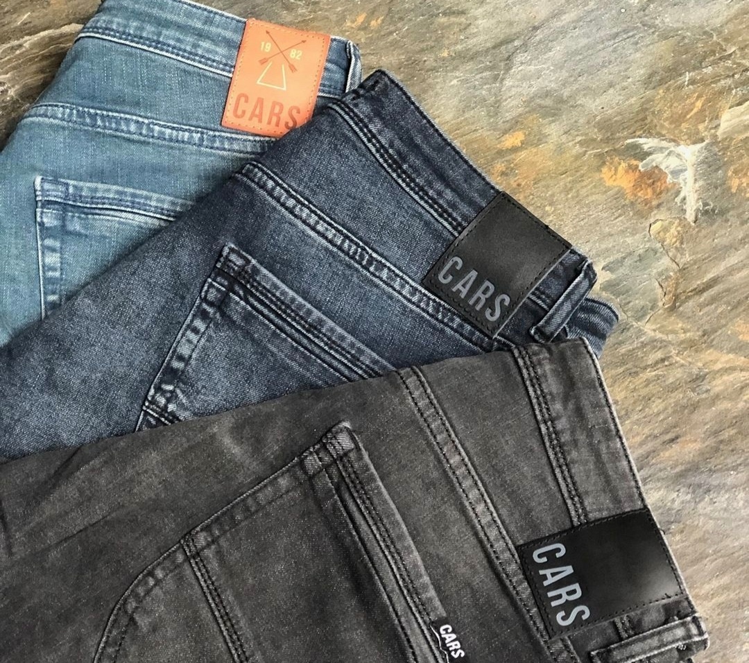 Cars Jeans Heren Aanbieding – 2 Jeans voor €100