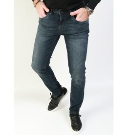 Cars Jeans Cars Jeans Blast Blue Black - Slim Fit