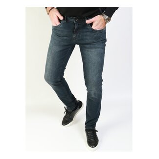 Cars Jeans 'Blast' Blue Black - Slim Fit