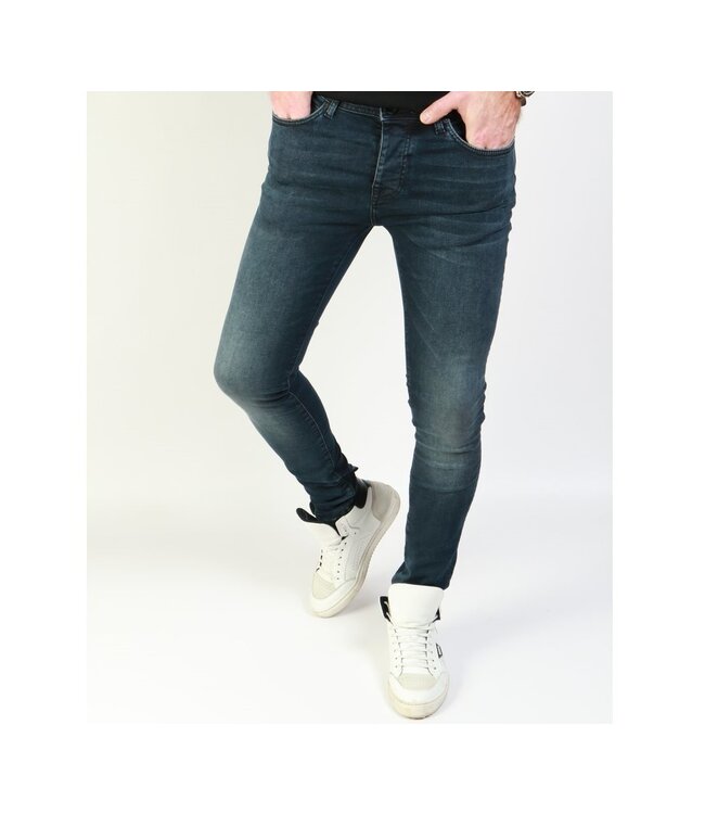Cars Jeans Cars Jeans Bates Denim 7462893 Blue Black