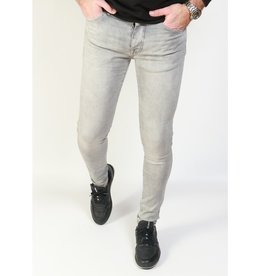 Cars Jeans Cars Jeans Dust Grey Used - Super Skinny Fit