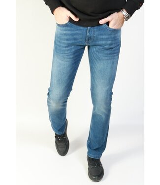 Cars Jeans 'Douglas' Stone Used - Regular Fit