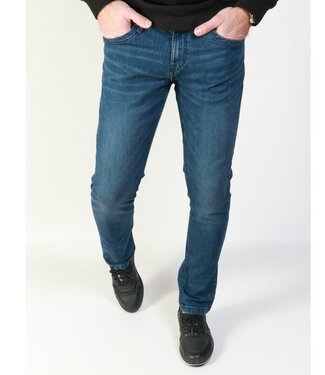 Cars Jeans 'Douglas' Dark Used - Regular Fit