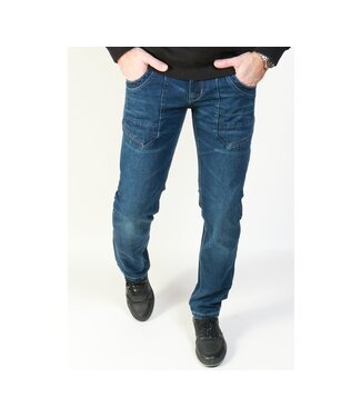 Cars Jeans 'Bedford' Dark Used - Regular Fit