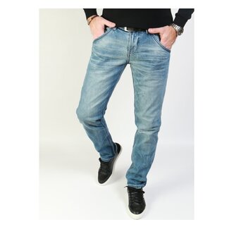 Cars Jeans Cars Jeans Yareth 7413805 Blue Used Milford Wash